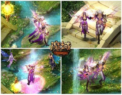 最新魔域SF异能者让我飞得更高更远
