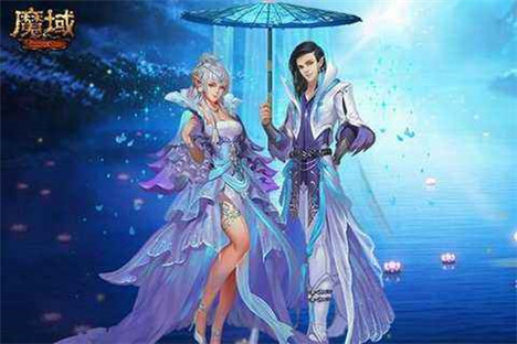 回归玩家的新开魔域SF半商之路